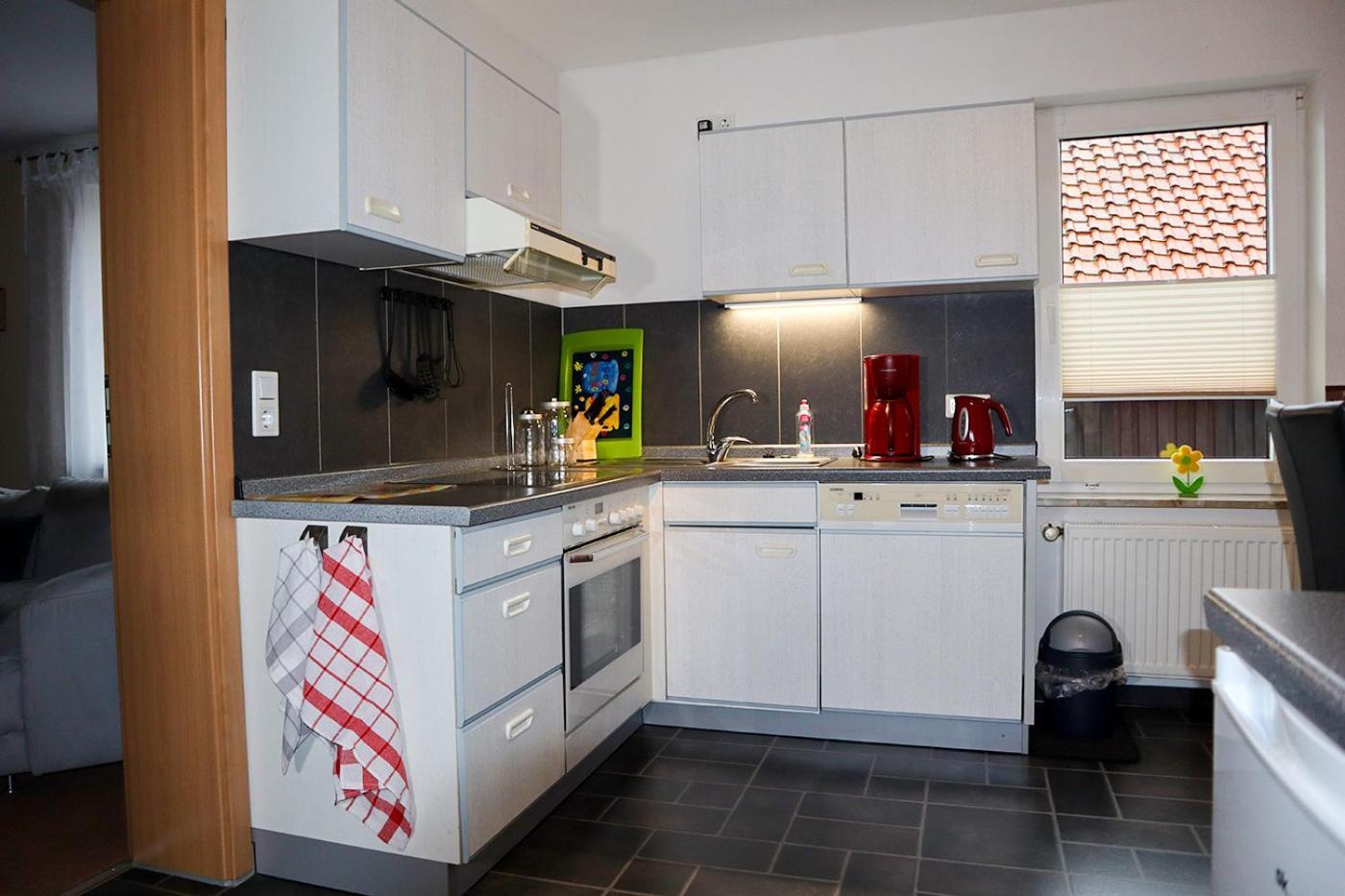 Ferienwohnung Andres Drübeck Exterior foto